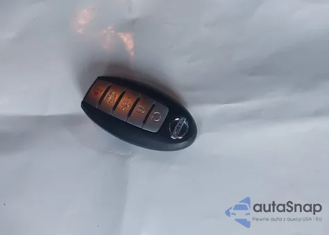 2015 Nissan Pathfinder Sl z USA, uszkodzony, nr VIN 5N1AR2MNXFC661663